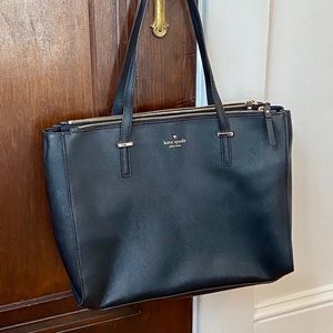 Kate Spade Zippered Tote